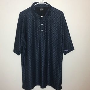 Nike Dri-fit UV Short Sleeve Golf Polo Shirt